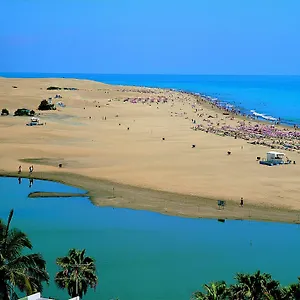 Lägenhet Oasis Playa Maspalomas, Maspalomas (Gran Canaria)