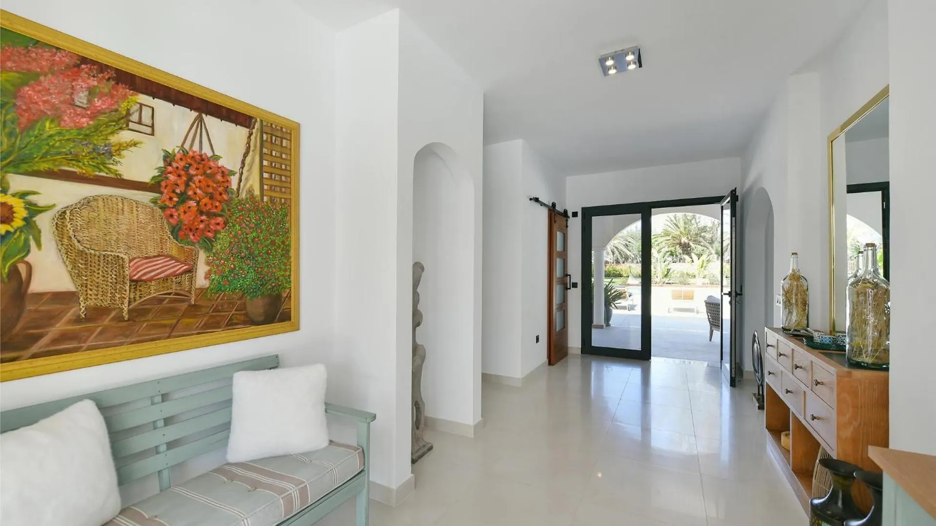 Villa Armonia Oasis Deluxe By Villagrancanaria Maspalomas