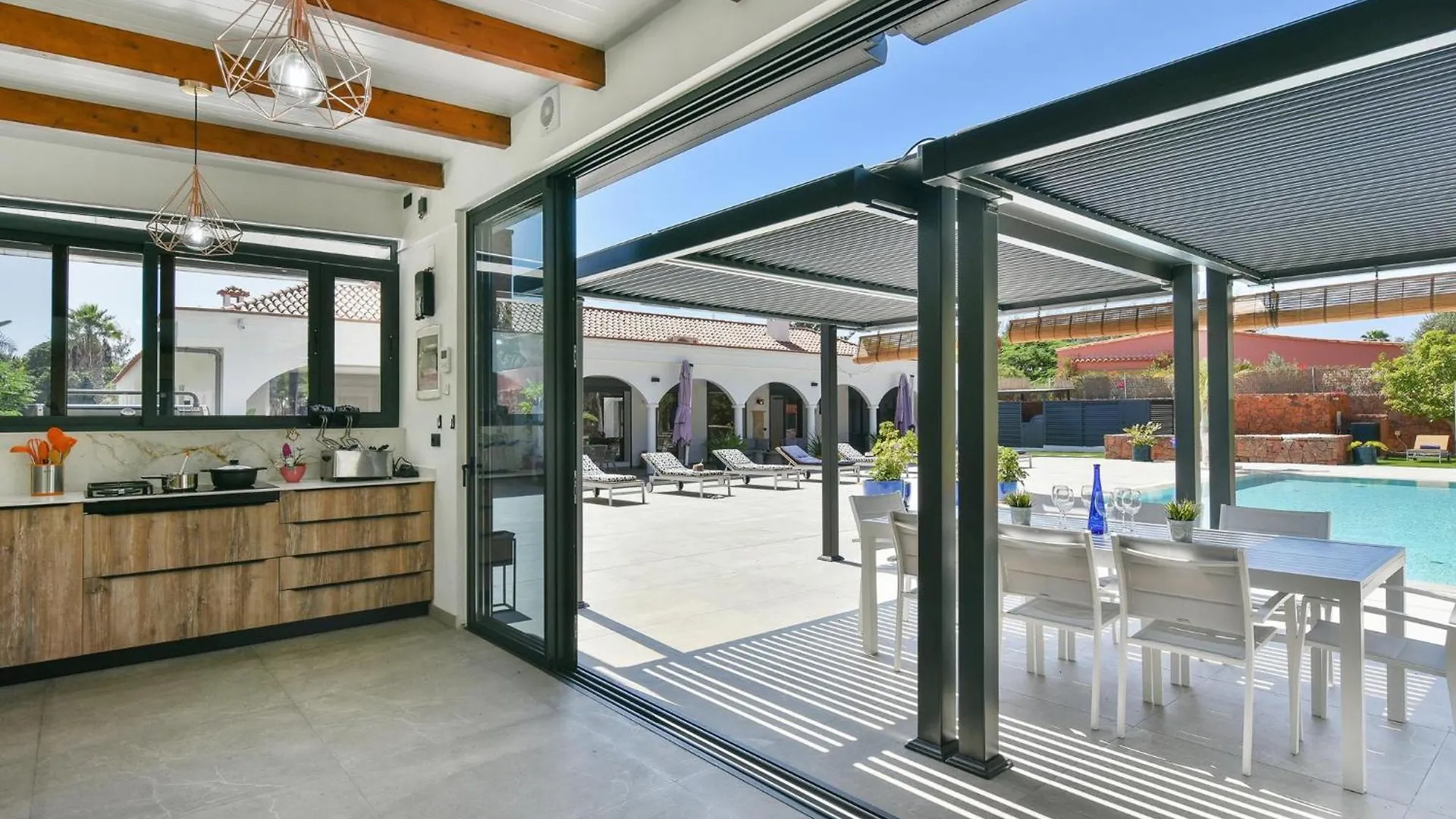 Villa Armonia Oasis Deluxe By Villagrancanaria Maspalomas