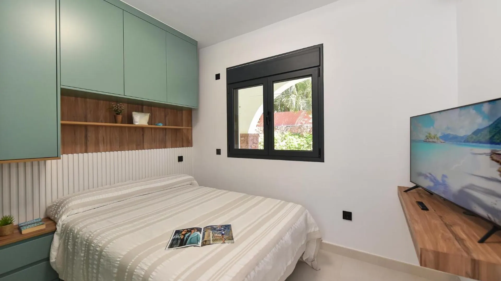 Armonia Oasis Deluxe By Villagrancanaria Maspalomas  Spain
