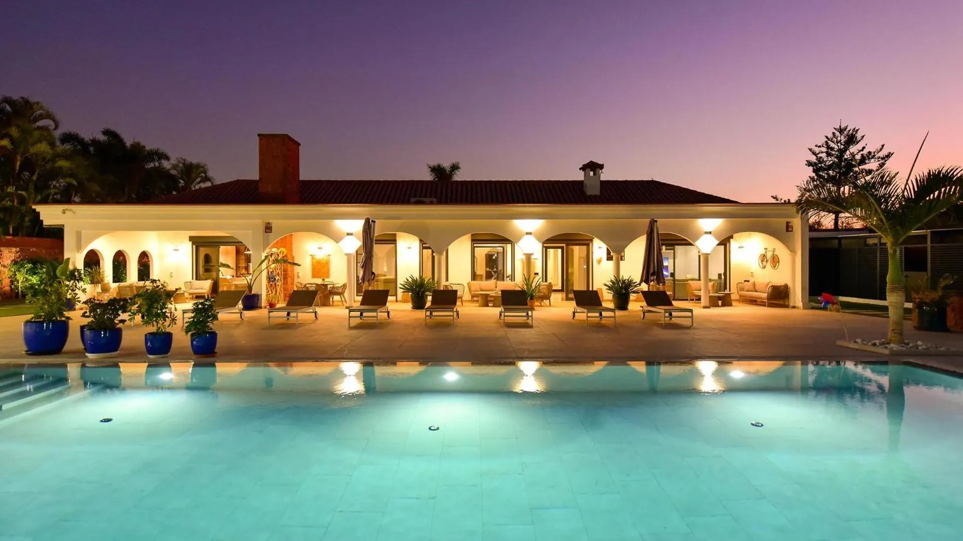 Armonia Oasis Deluxe By Villagrancanaria Maspalomas  Villa Maspalomas (Gran Canaria)
