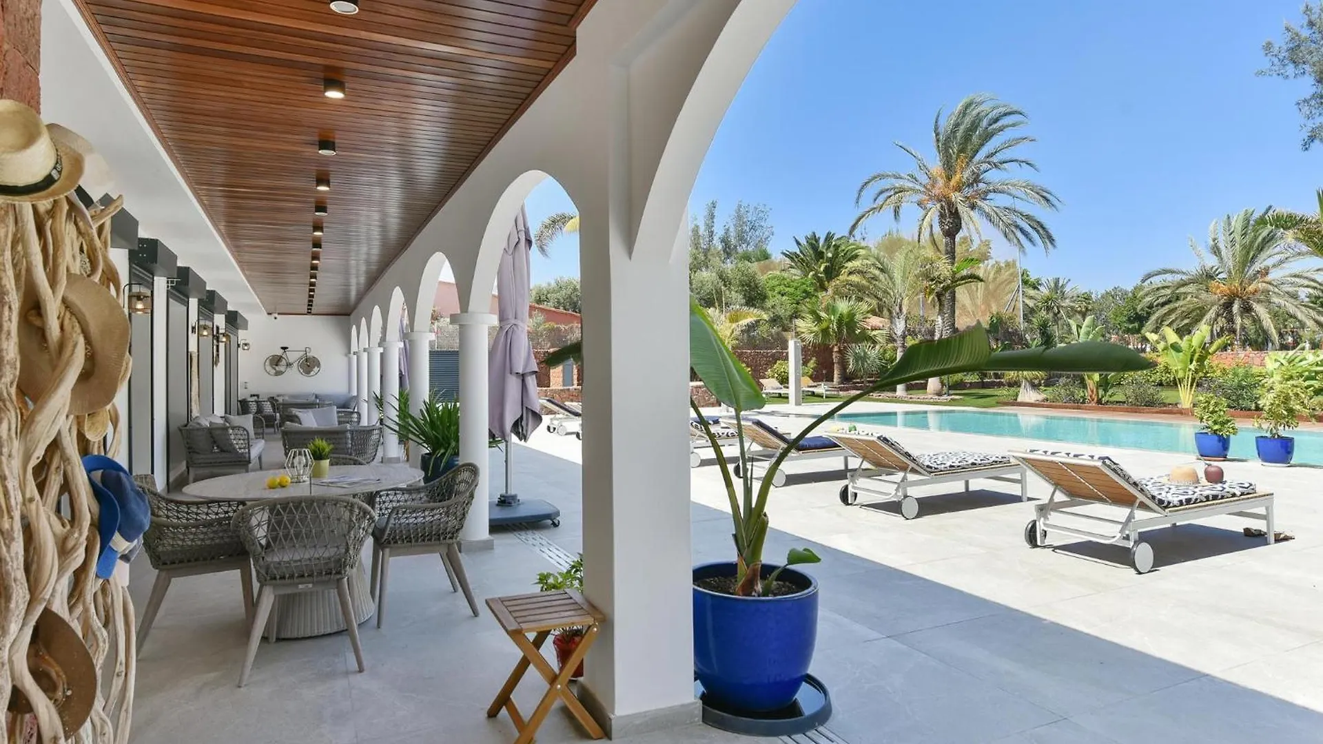 Armonia Oasis Deluxe By Villagrancanaria Maspalomas  Maspalomas (Gran Canaria)