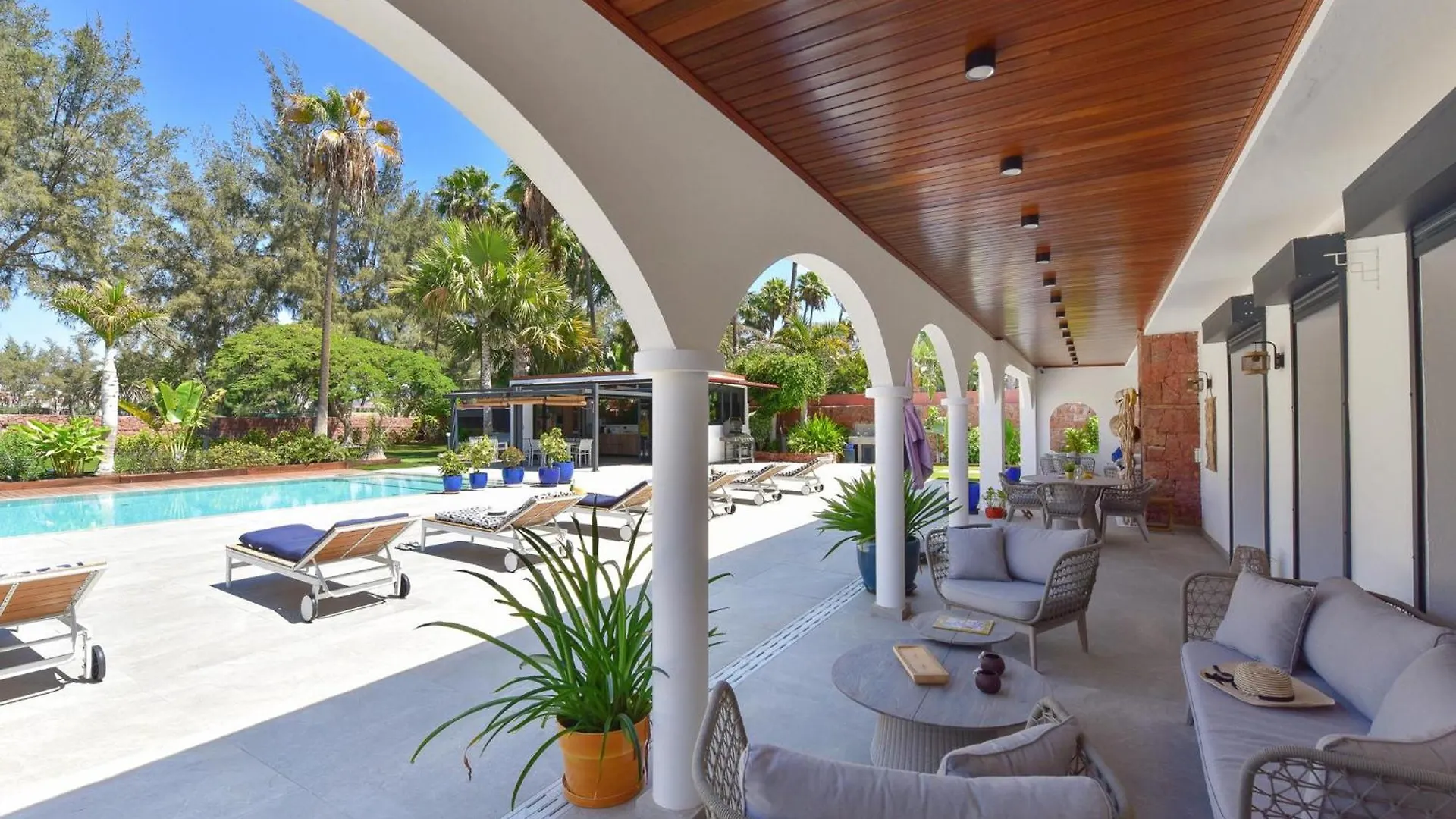 Armonia Oasis Deluxe By Villagrancanaria Maspalomas
