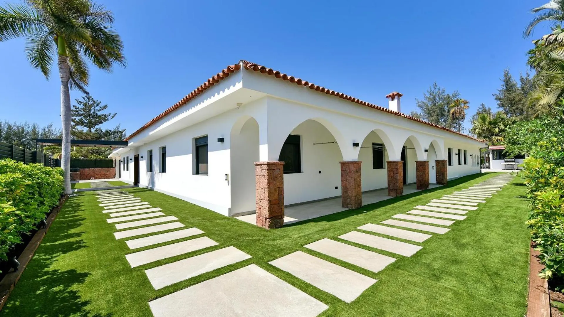 Villa Armonia Oasis Deluxe By Villagrancanaria Maspalomas