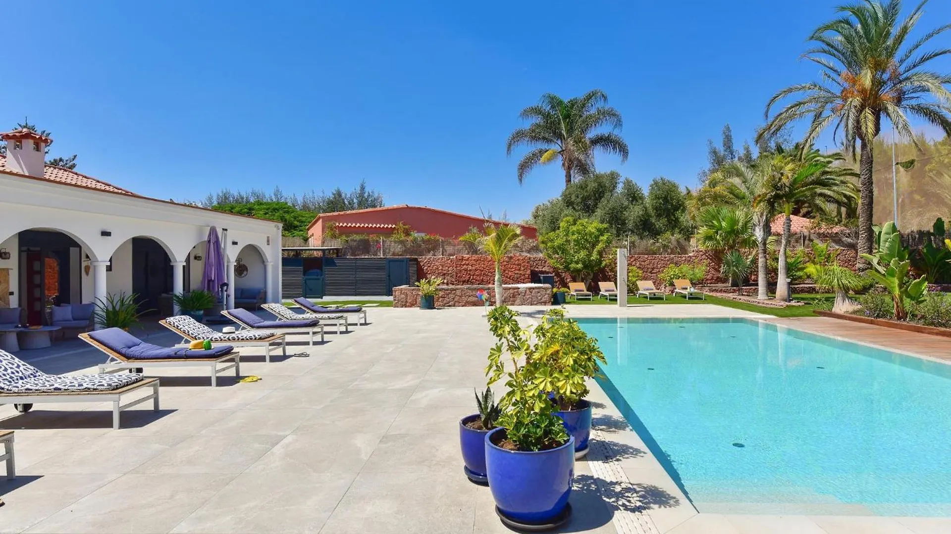 Armonia Oasis Deluxe By Villagrancanaria Maspalomas  Villa Maspalomas (Gran Canaria)