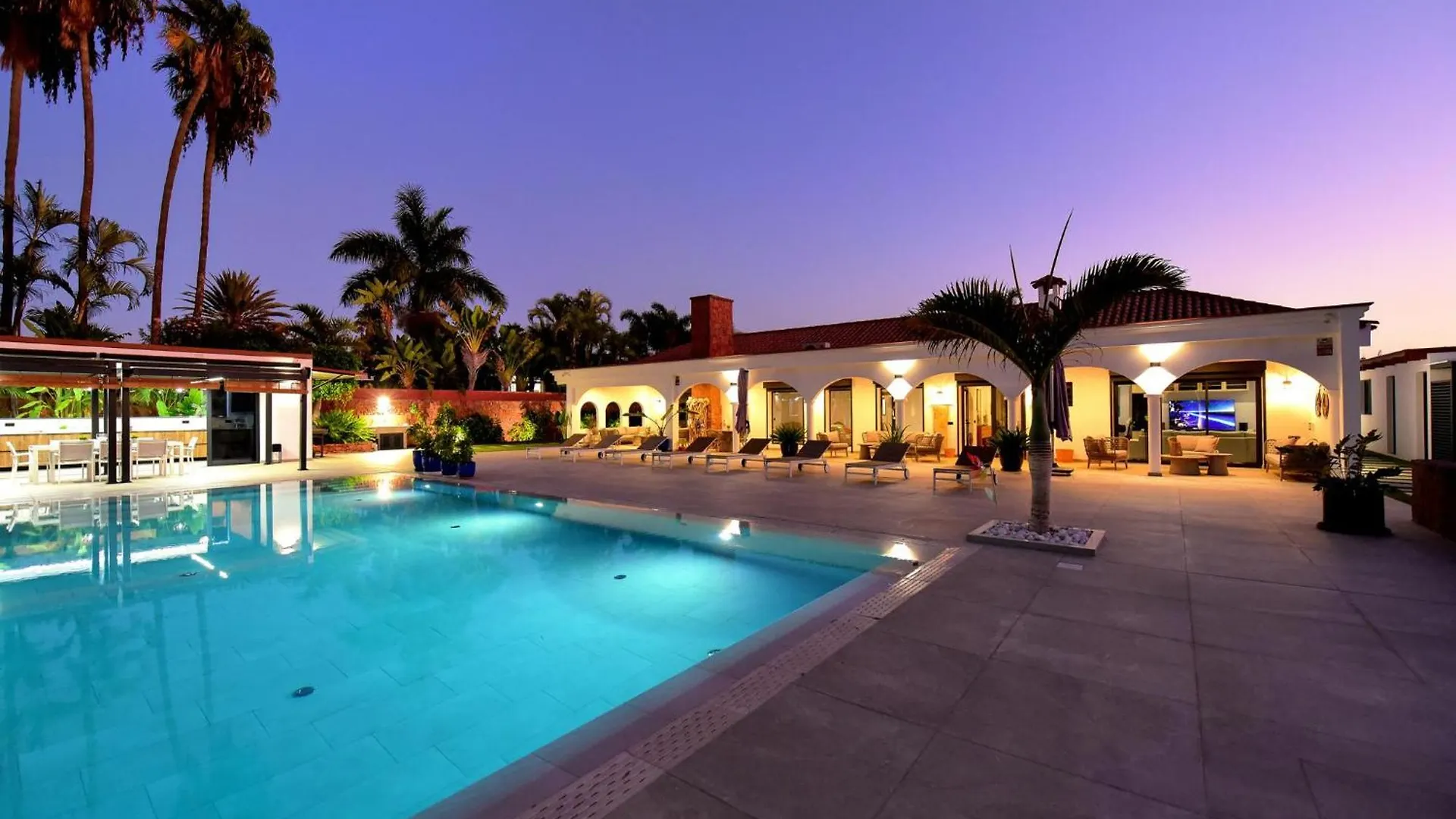 Armonia Oasis Deluxe By Villagrancanaria Maspalomas