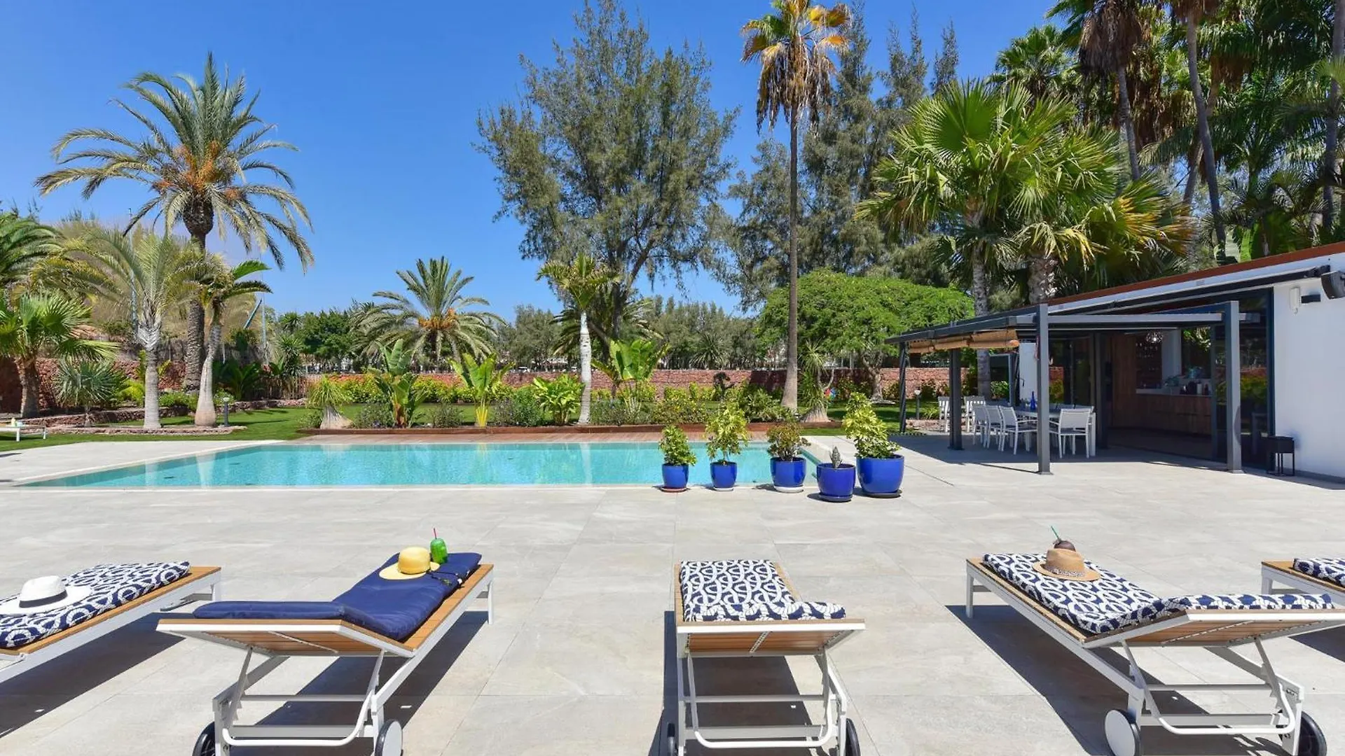 Armonia Oasis Deluxe By Villagrancanaria Maspalomas  Villa Maspalomas (Gran Canaria)