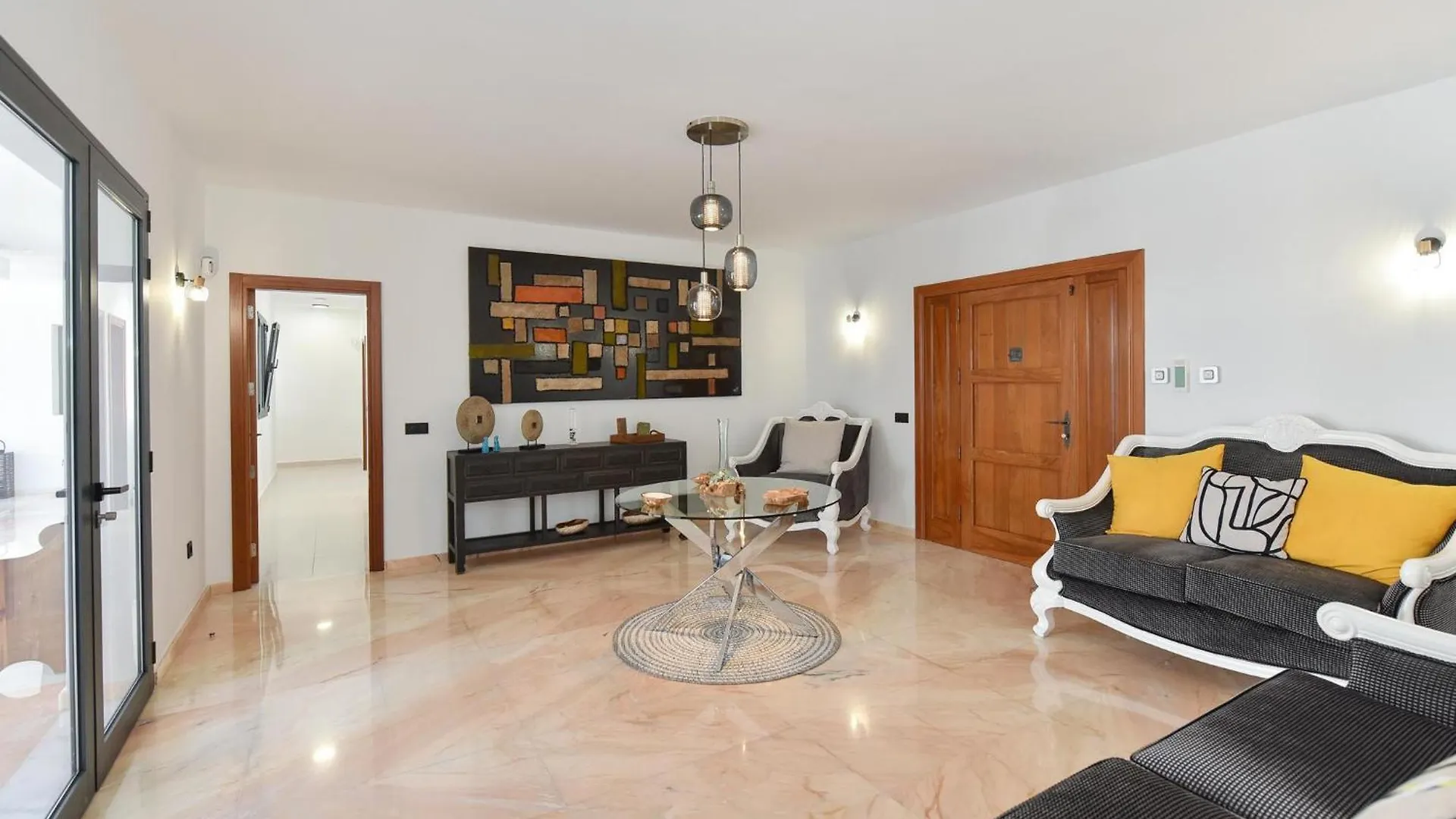 Armonia Oasis Deluxe By Villagrancanaria Maspalomas  Villa